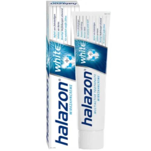 Halazon Toothpaste White 75Ml