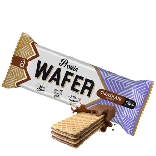 Nano Protein Wafer Chocolate 40G