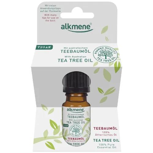 Alkmene W/ Aust Vegan Tea Tree Oil 10Ml