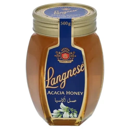 Langnese Acacia Honey 500G