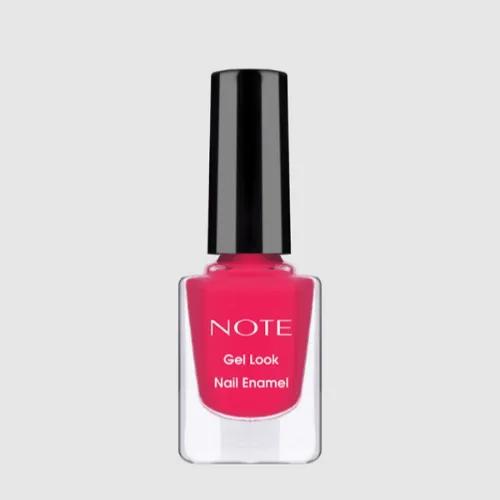 Note Gel Look Nail Enamel 08-9Ml