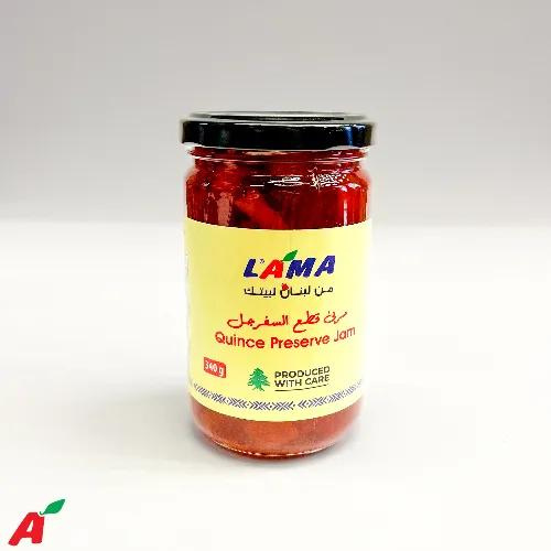 Lama Quince Preserve Jam 345g