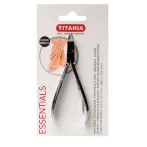 Titania Cuticle Nipper 1059