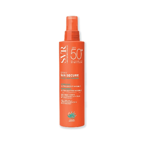 Svr Sun Secure Spray Spf50+ 200Ml