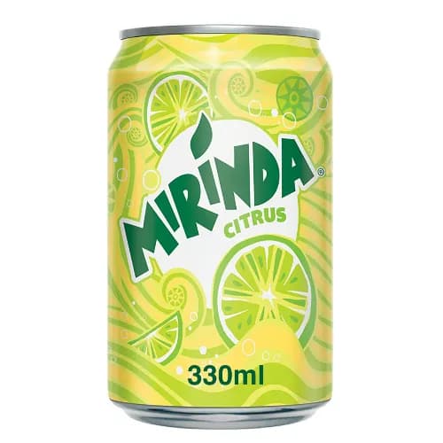 Mirinda Citrus 330Ml