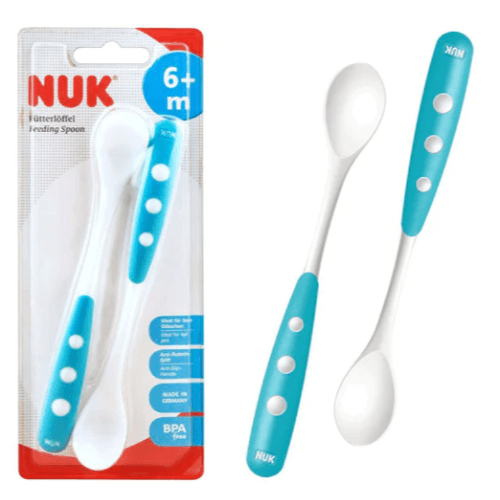 Nuk Easy Learning Feeding Spoon-1510215-