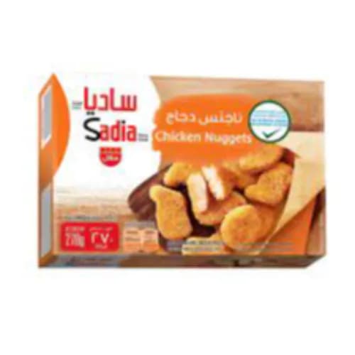 Sadia Chicken Nuggets 270gm 559370