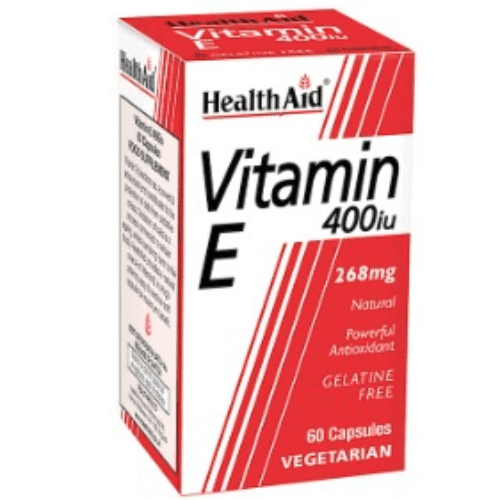 Ha Vit E 400Iu Cap 30'S