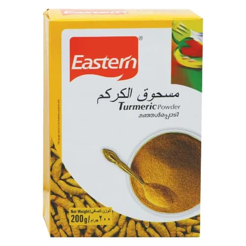 Eastern Turmeric Powder 200 Gr