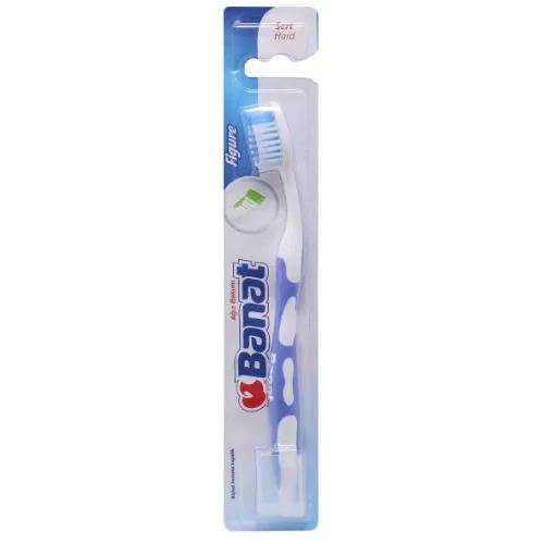 Banat Figuretoothbrush- Hard