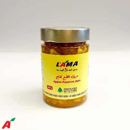 Lama Apple Preserve Jam 340g