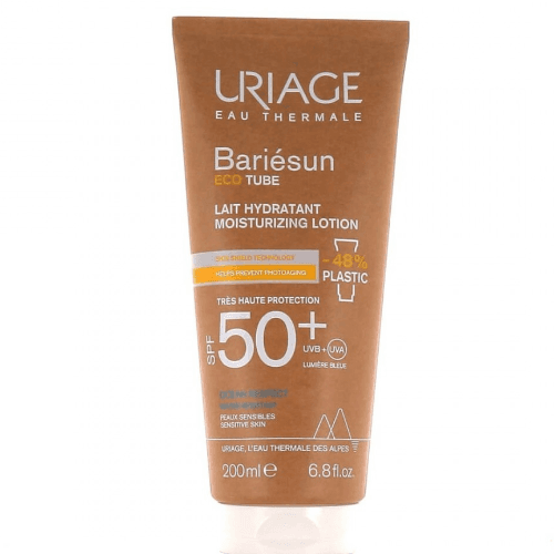 Uriage Bariesun Moisturizing Lotion Spf50+ 200Ml