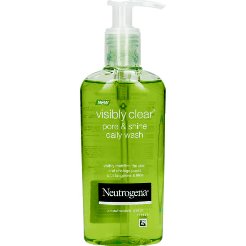 Neut.Visibly Clear Pore & Shine Daily Wash 200 Ml