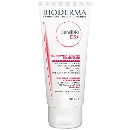 Bioderma Sensibio Ds+ Cleansing Gel 200Ml