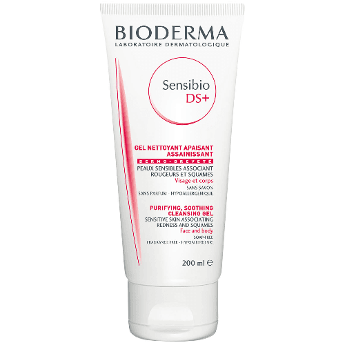 Bioderma Sensibio Ds+ Cleansing Gel 200Ml