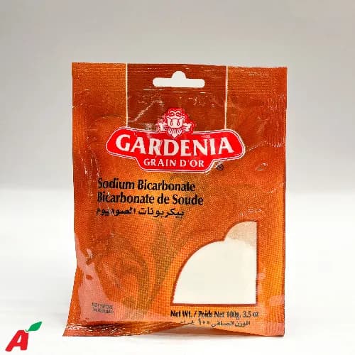 Gardenia Bicarbonate 100g