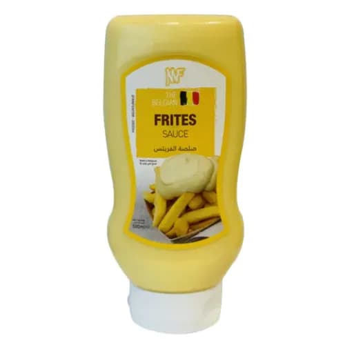 Mf The Belgian Frites Sauce 500Ml