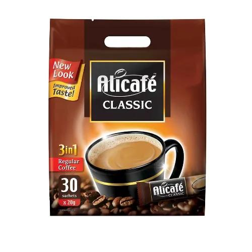 Alicafe Classic 3 In 1 Coffee 20Gx30