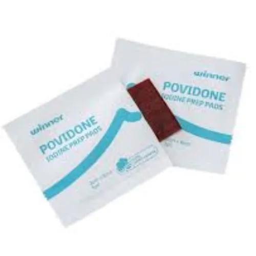 Povidone Iodine Swabs100`S (Jnp)