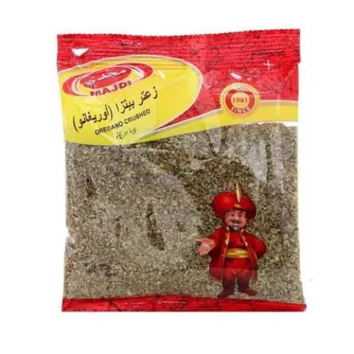 Majdi Oregano Crushed 35G