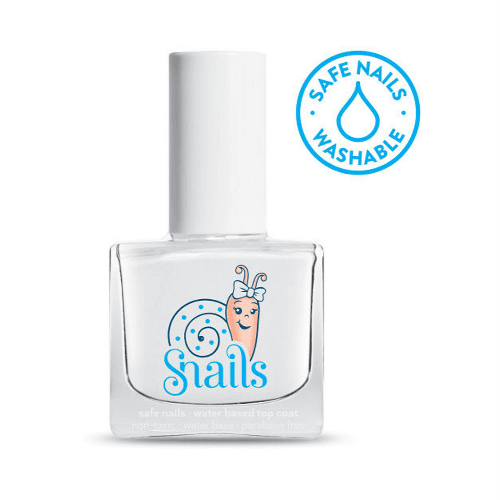 Snails Natural Top Coat 10.5 Ml