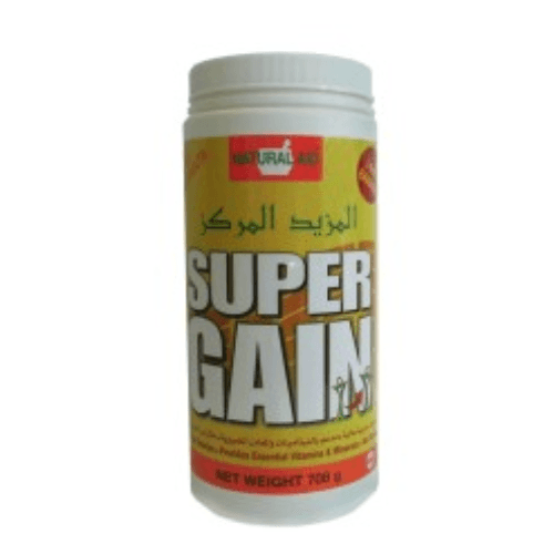 Superweight Gain-Banana 708G