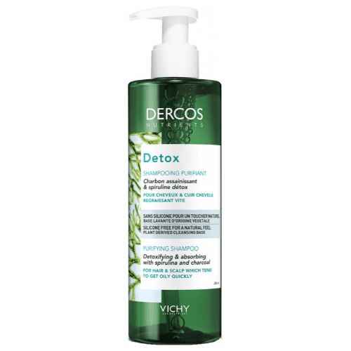 Vichy Dercos Detox Shampoo 250Ml