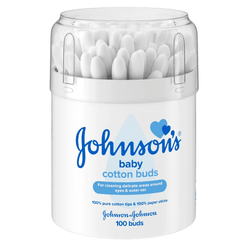 J&J Cotton Buds 100S