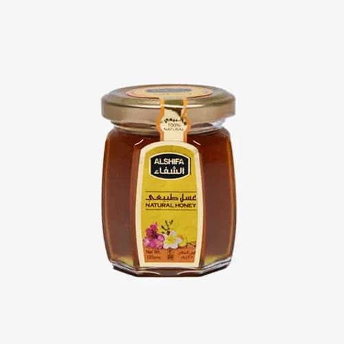 Al Shafi Natural Honey 125 Gr