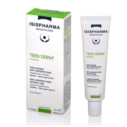 Isis Teen Derm Alpha Pure 30Ml