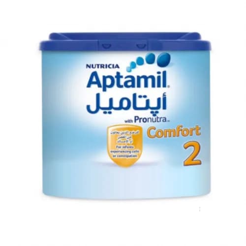 Aptamil Comfort 2 Milk 400G