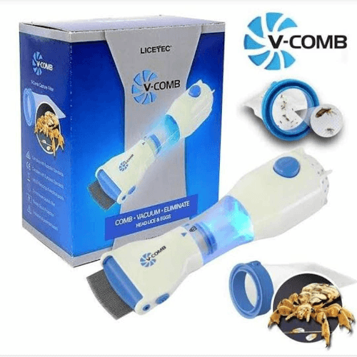 Licetec V-Comb