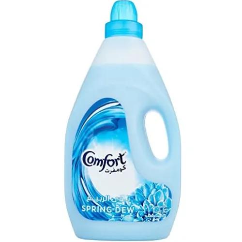 Comfort Fabric Softener Spring Dew Scent 3 L