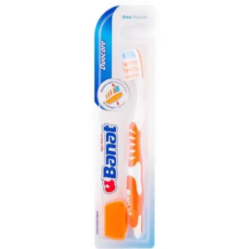 Banat Duocare Toothbrush- Medium