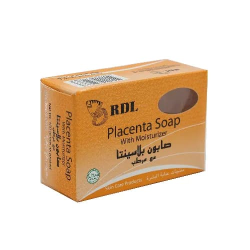 Rdl  Placenta Soap  150 Gm