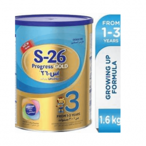 S-26 Progress 3 Gold Milk 1600G