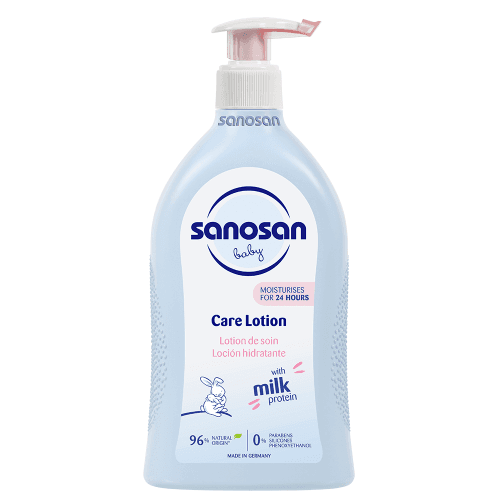 Sanosan Baby Care Lotion 500Ml