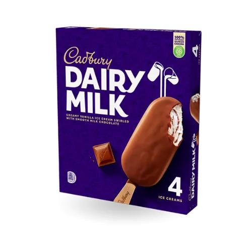 Cadbury Dairy Milk Ice Stick 100 Ml13001