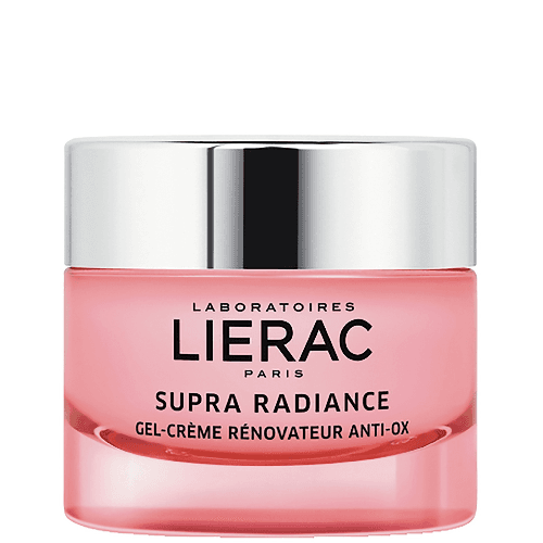 Lierac Supra Radiance Anti-Ox Renewing Cream Gel 50 Ml