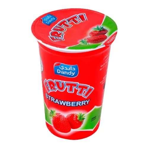 Frutti Strawberry Juice 225Ml