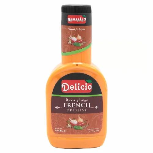 Delicio French Dressing 267 Ml