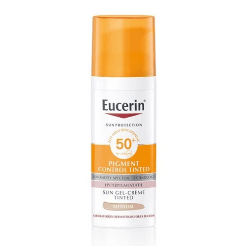 Eucerin-Sun Pigment Control Spf50 50Ml