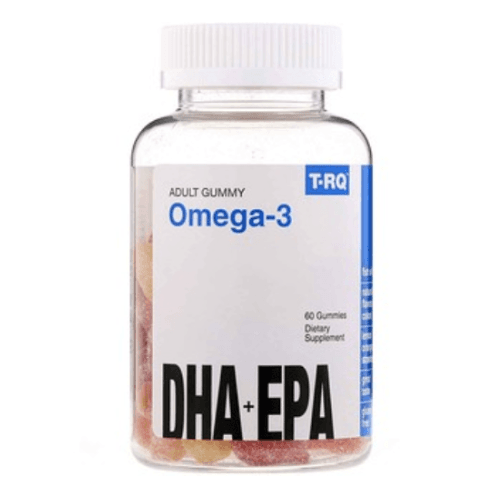 T-Rq Omega 3 Gummy 60`S