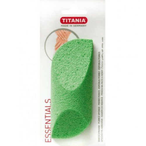 Titania Pumice Sponge 3000/6K