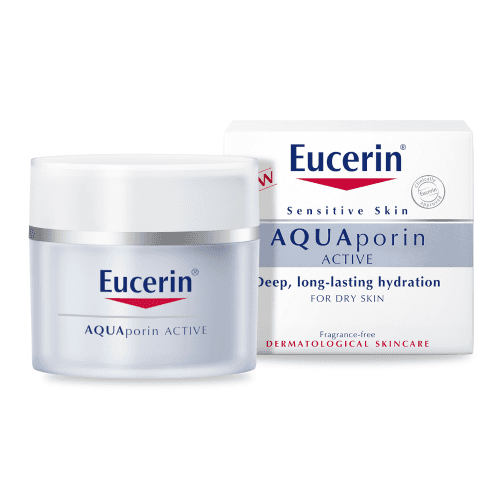 Eucerin Aquap.Acti.Rich Cream 50Ml 63882/69780