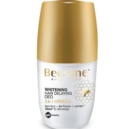 Beesline Deo Roll On Hair Delaying 50 Ml