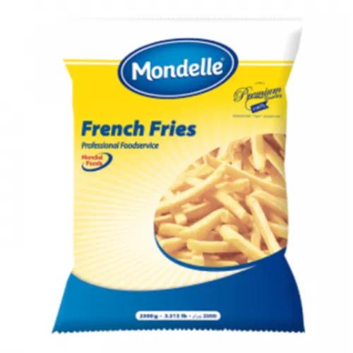 Mondelle French Friese 7X7Mm 1Kg  