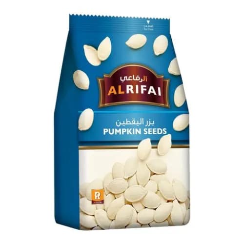 Al Rifai White Pumpkin Seeds 350 Gr