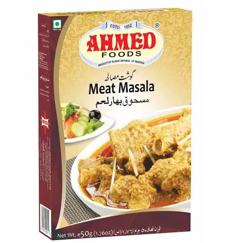 Ahmed Foods Mutton Masala 50 Gr