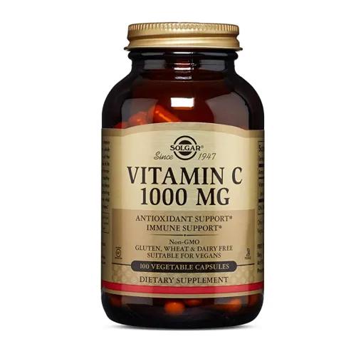 Solgar Vitamin C 1000 Mg  Cap 100`S